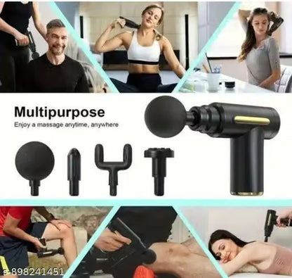 Rechargeable Deep Tissue Massage Gun