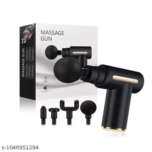 Rechargeable Deep Tissue Massage Gun