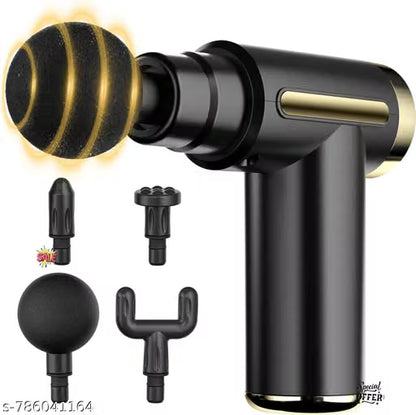 Rechargeable Deep Tissue Massage Gun